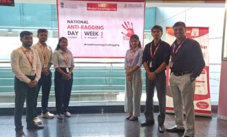 Anti-Ragging Awareness Programme